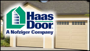 Haas Garage Doors Kewaunee and Manitowoc Wisconsin