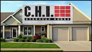 CHI Doors Garage Doors Kewaunee and Manitowoc Wisconsin