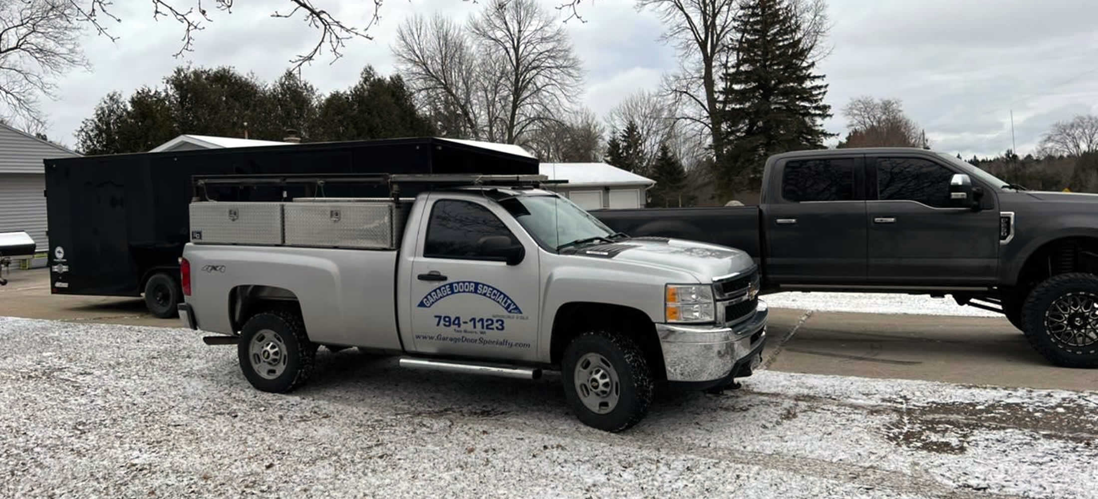 Garage Door Repair Services